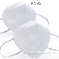 Breathable disposable Kn95 face mask
